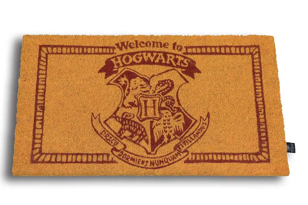 HARRY POTTER - Hp Welcome To Hogwarts Doormat - Figurine